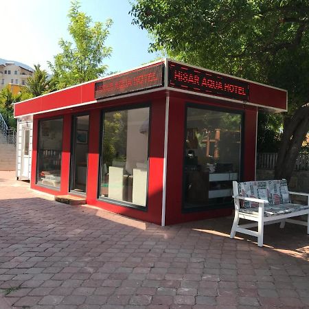 Hisar Aqua Hotel Oludeniz Eksteriør bilde