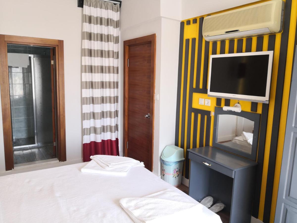 Hisar Aqua Hotel Oludeniz Eksteriør bilde
