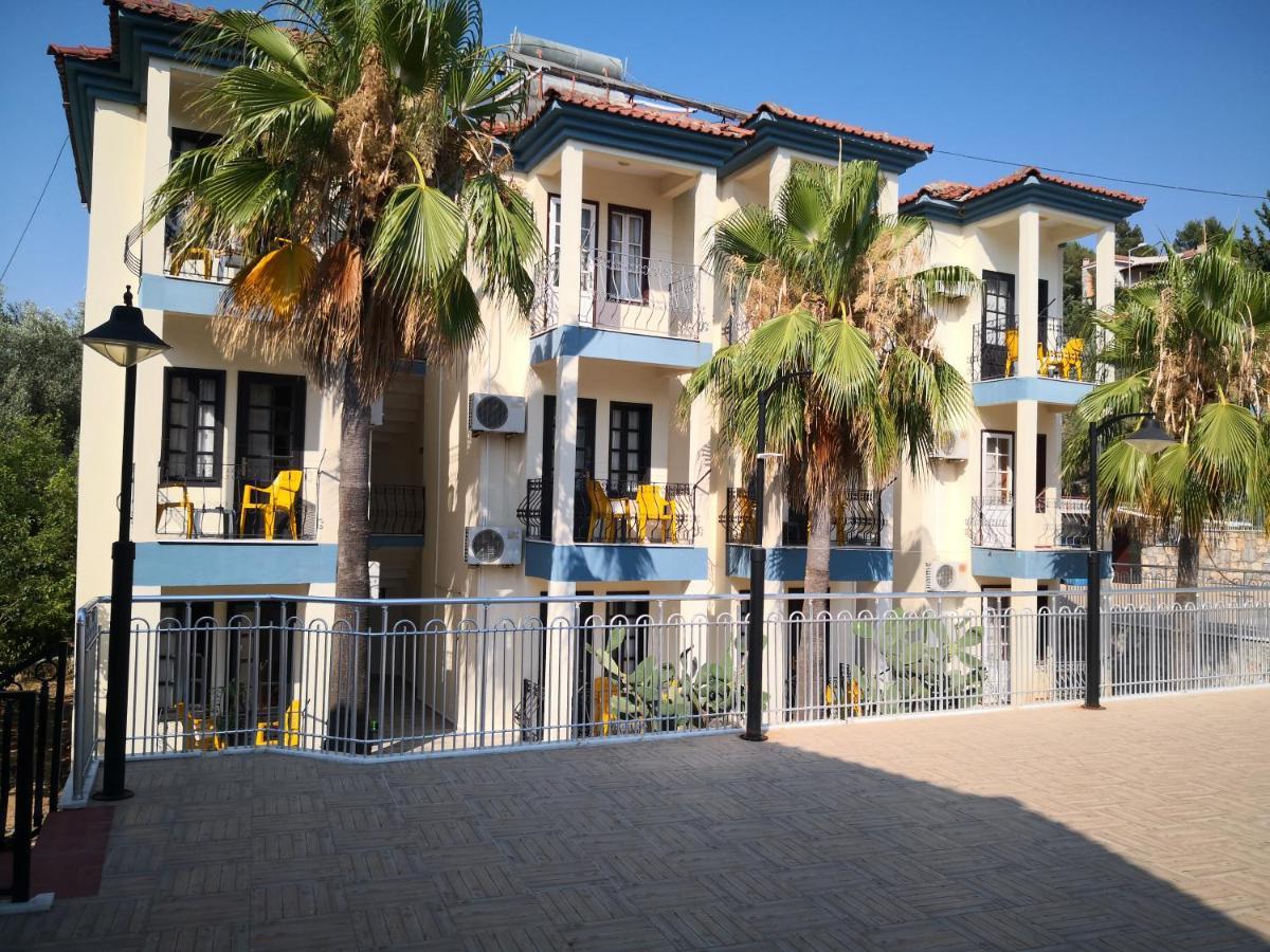 Hisar Aqua Hotel Oludeniz Eksteriør bilde