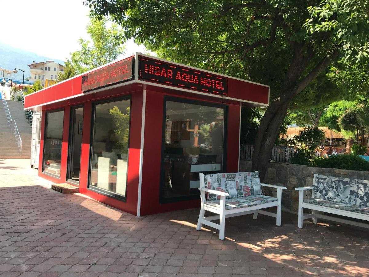 Hisar Aqua Hotel Oludeniz Eksteriør bilde