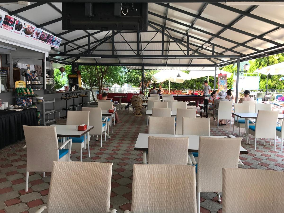 Hisar Aqua Hotel Oludeniz Eksteriør bilde